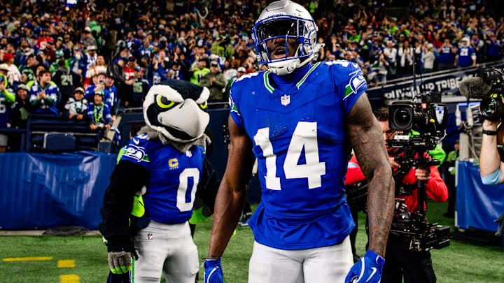 San Francisco 49ers v Seattle Seahawks