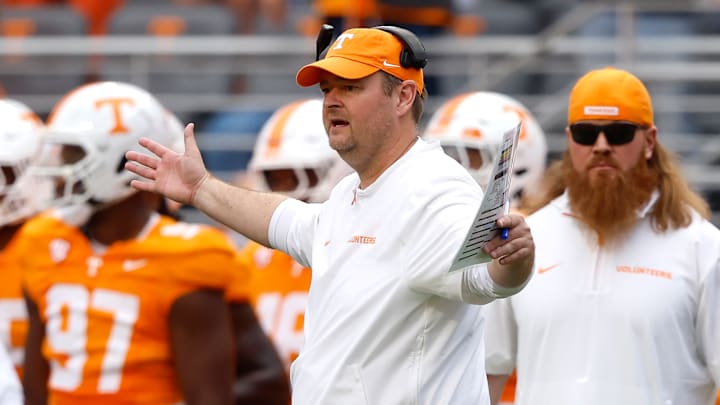Alabama v Tennessee