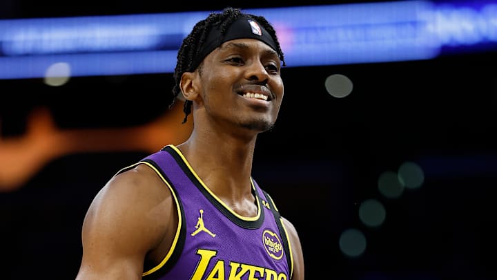 Golden State Warriors v Los Angeles Lakers