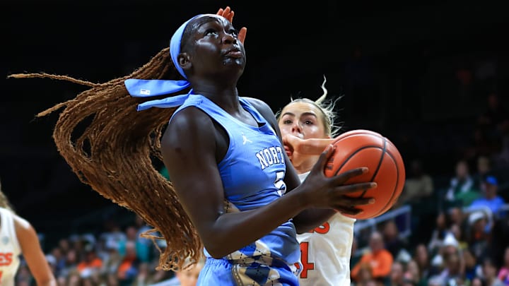 North Carolina v Miami