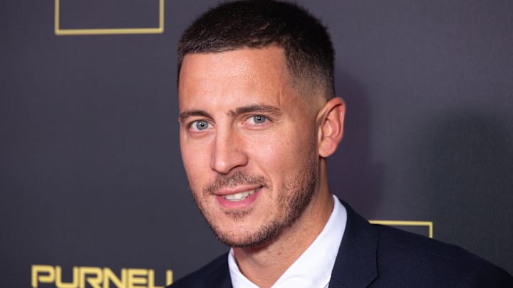 Eden Hazard