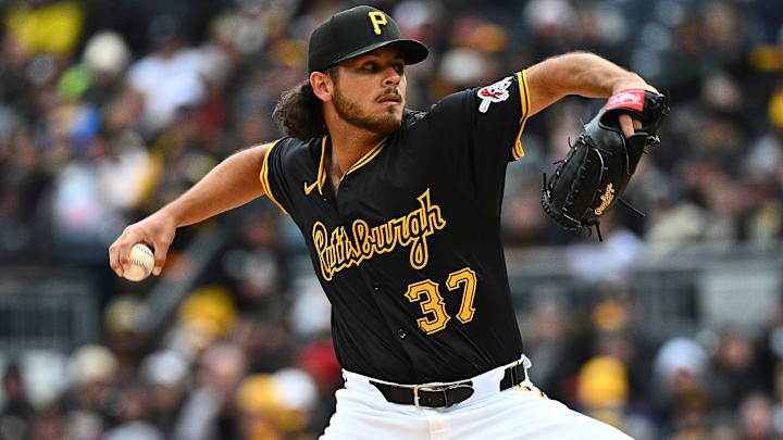Baltimore Orioles v Pittsburgh Pirates