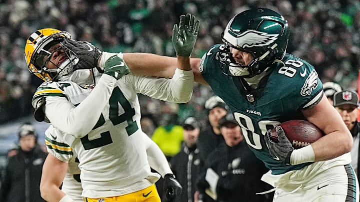 Dallas Goedert, Philadelphia Eagles