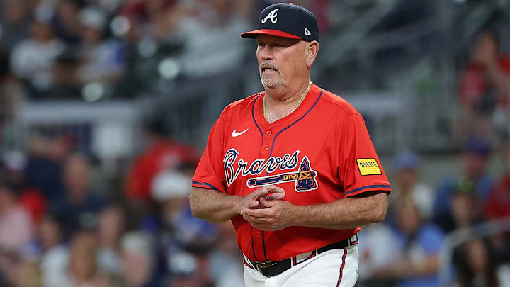 Boston Red Sox v Atlanta Braves