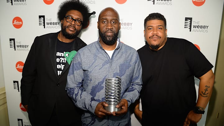 The 18th Annual Webby Awards - Inside