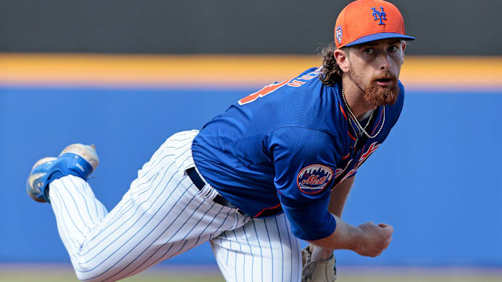 Washington Nationals v New York Mets
