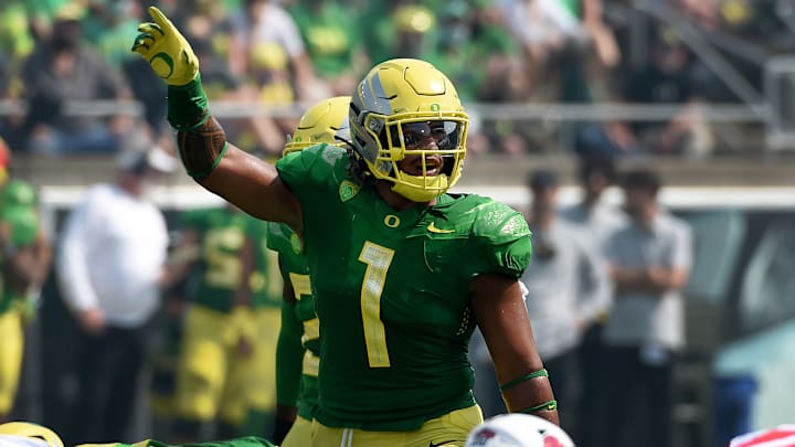 Fresno State v Oregon