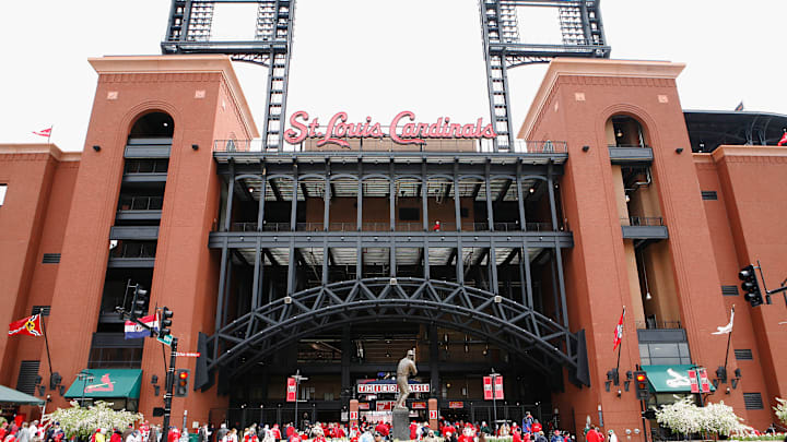 Pittsburgh Pirates v St. Louis Cardinals