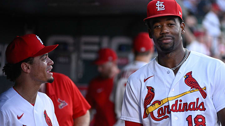 New York Mets v St. Louis Cardinals