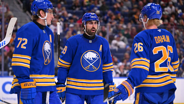 Colorado Avalanche v Buffalo Sabres