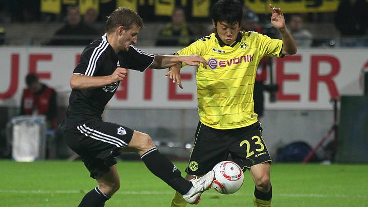 Borussia Dortmund v Qarabag - UEFA Europa League Play-Off