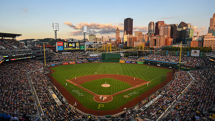 Philadelphia Phillies v Pittsburgh Pirates