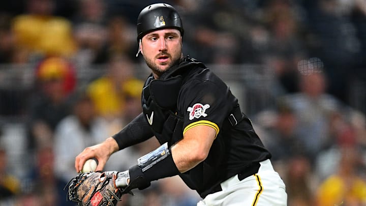 San Francisco Giants v Pittsburgh Pirates