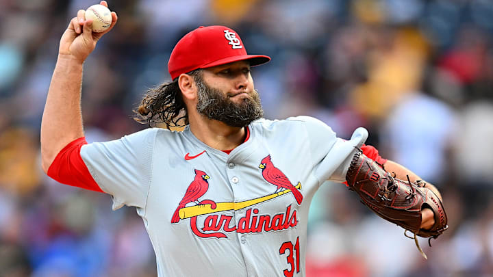 St. Louis Cardinals v Pittsburgh Pirates