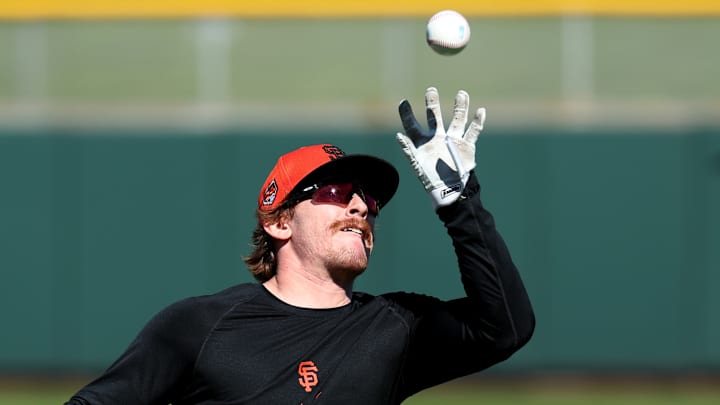 2024 San Francisco Giants Spring Training