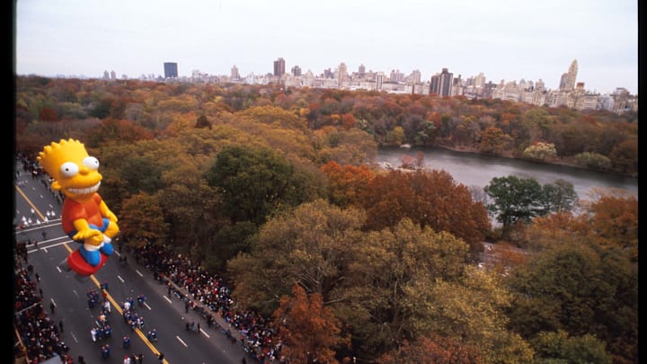 69th Macy's Thanksgiving Day Parade