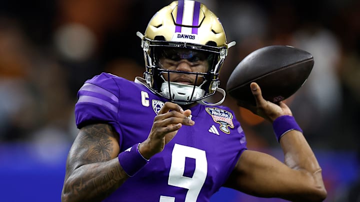 Allstate Sugar Bowl - Texas v Washington