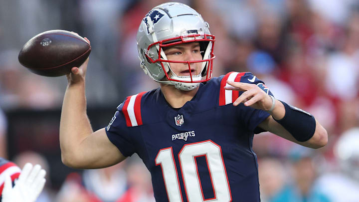 New England Patriots v Arizona Cardinals
