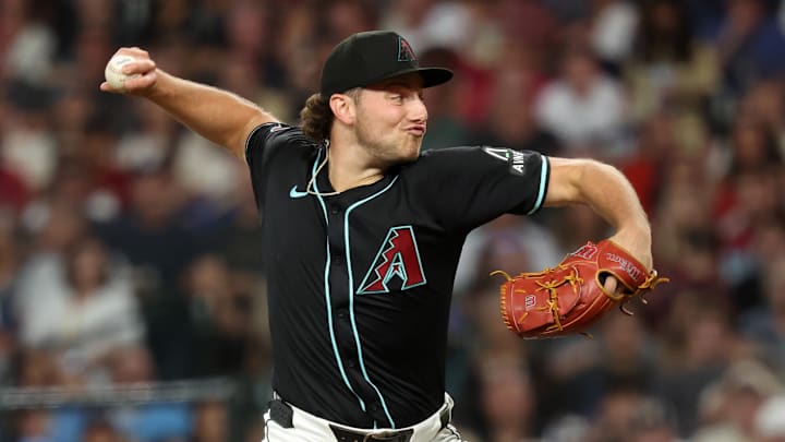 Milwaukee Brewers v Arizona Diamondbacks