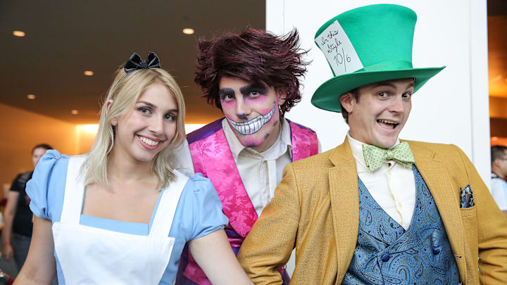 Comic-Con International 2014 - Day 2