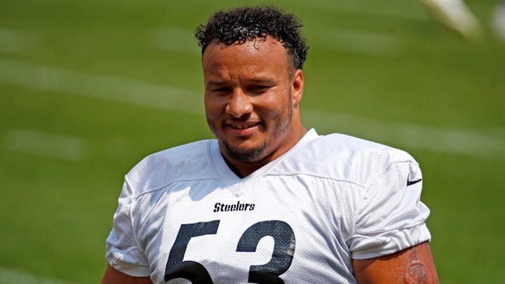 Pittsburgh Steelers Training Camp