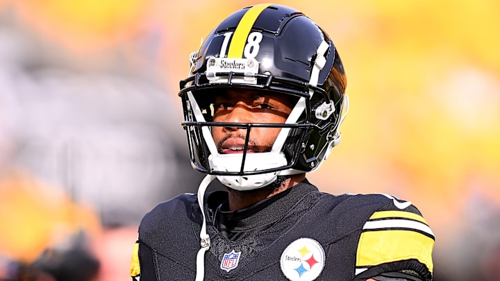 Mike Williams WR Pittsburgh Steelers