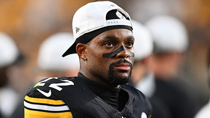 Juan Thornhill S Pittsburgh Steelers