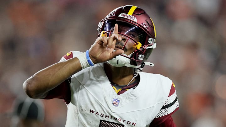 Washington Commanders v Cincinnati Bengals