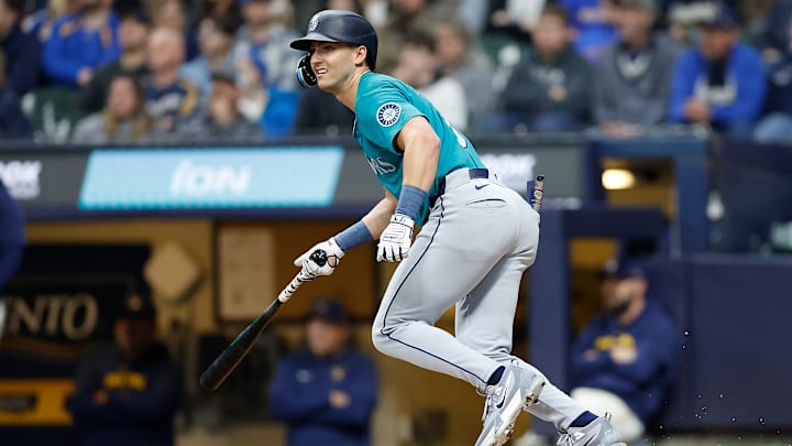 Seattle Mariners v Milwaukee Brewers Seattle Mariners v Milwaukee Brewers