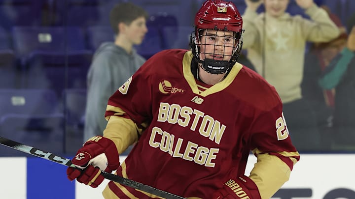 Boston College v UMass-Lowell Boston College v UMass-Lowell