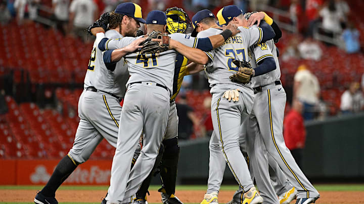 Milwaukee Brewers v St. Louis Cardinals
