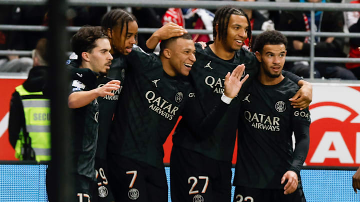 Stade de Reims v Paris Saint-Germain - Ligue 1 Uber Eats