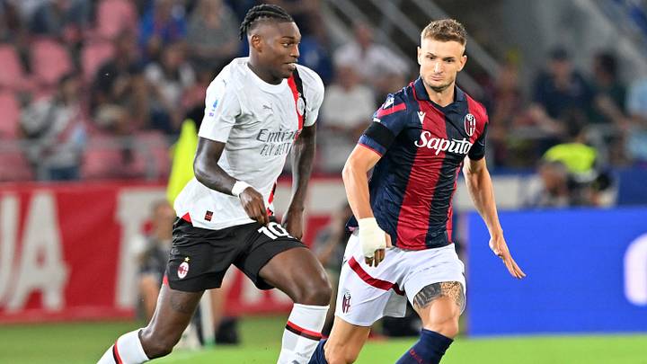 Bologna FC v AC Milan - Serie A TIM Bologna FC v AC Milan - Serie A TIM