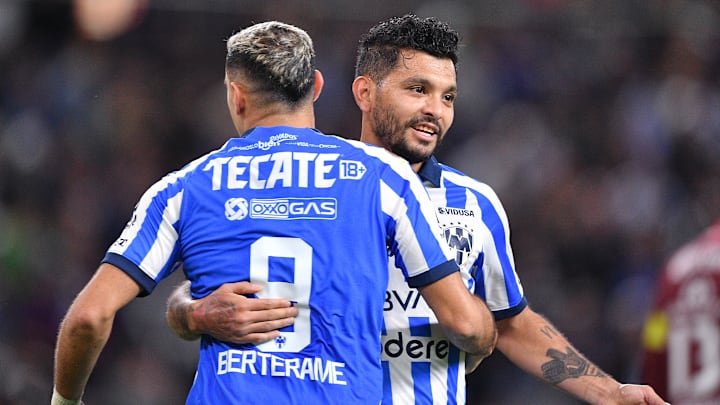 Monterrey v Mazatlan FC - Torneo Clausura 2024 Liga MX Monterrey v Mazatlan FC - Torneo Clausura 2024 Liga MX