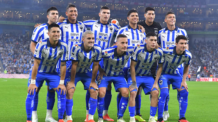 Monterrey recuperó a dos elementos para las semifinales Monterrey recuperó a dos elementos para las semifinales