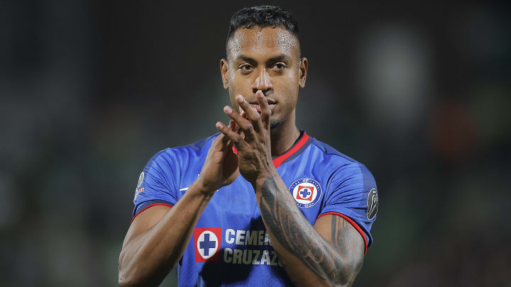 Santos Laguna v Cruz Azul - Torneo Clausura 2024 Liga MX Santos Laguna v Cruz Azul - Torneo Clausura 2024 Liga MX