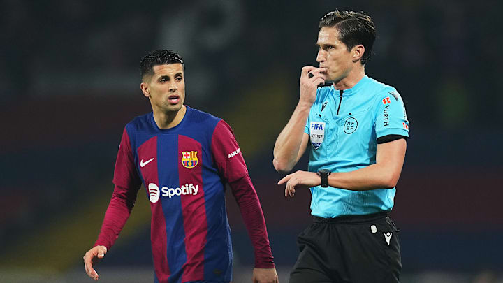 João Cancelo - FC Barcelone