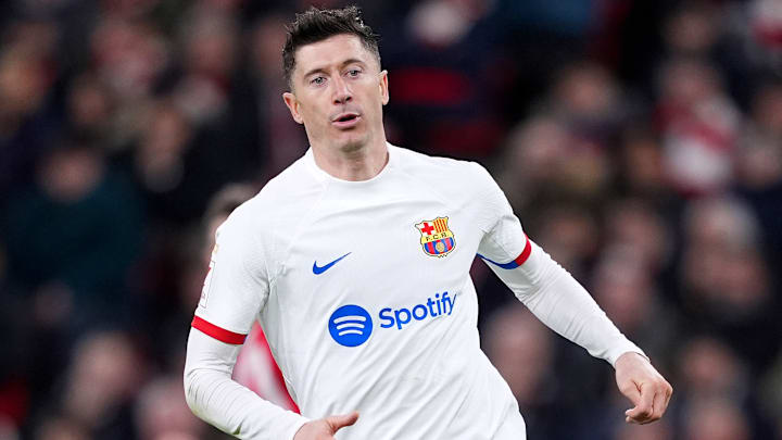Robert Lewandowski peut aller chercher un beau record.