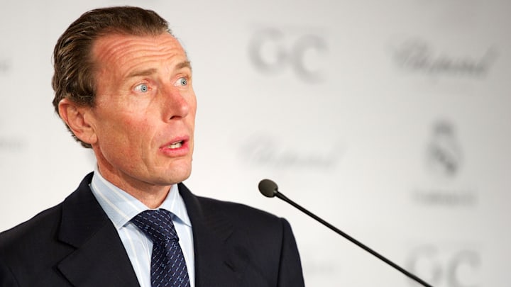 Emilio Butrageno assure que le Real a déjà choisi.