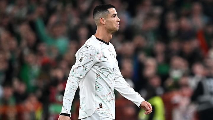 Cristiano Ronaldo pourrait manquer le début de la Coupe du Monde 2026.