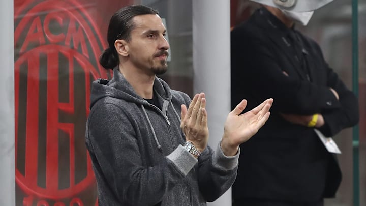 Zlatan Ibrahimovic Zlatan Ibrahimovic