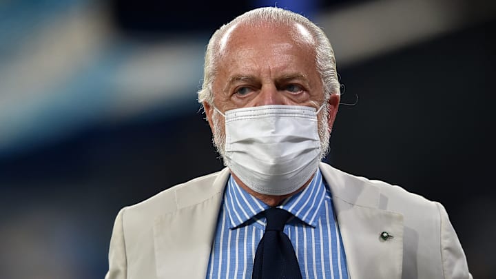 Aurelio De Laurentis