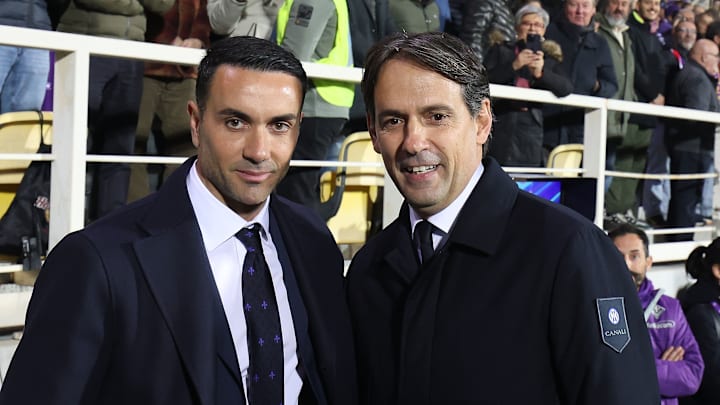 Raffaele Palladino, Simone Inzaghi