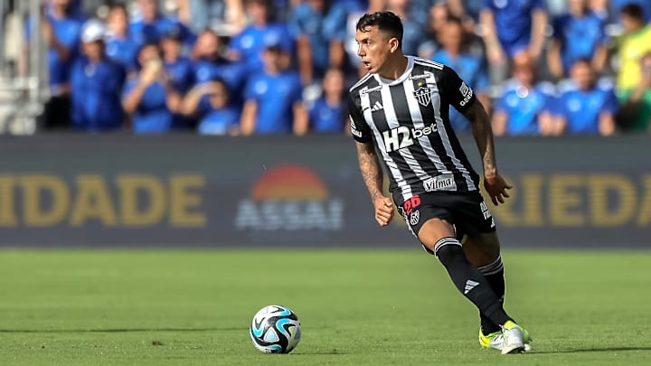 O Atlético se despede da FC Series 2025 neste fim de semana