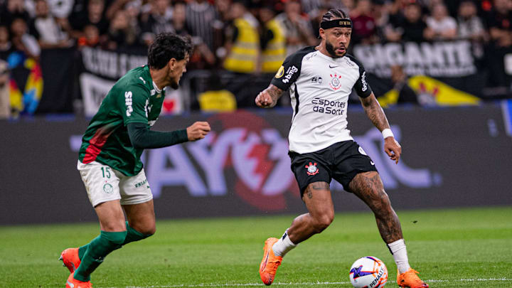 Dérbi paulista é uma das atrações do dia