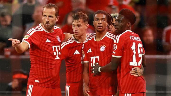 Der FC Bayern wurde für den besten Klub des Jahres nominiert
