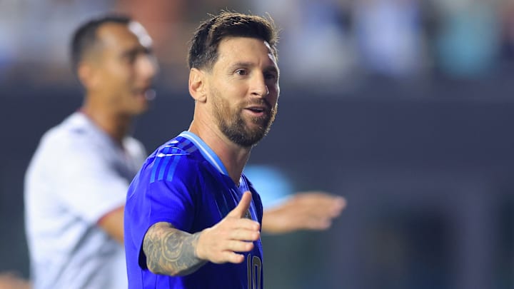 Puerto Rico v Argentina - International Friendly Puerto Rico v Argentina - International Friendly