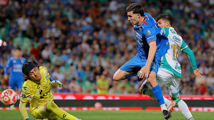 Cruz Azul y Santos Laguna cierran las actividades de la Jornada 7