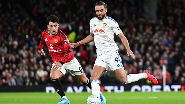 Manchester United v Leeds United - Premier League Manchester United v Leeds United - Premier League