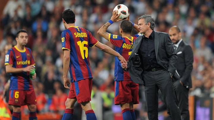 Real Madrid v Barcelona - La Liga Real Madrid v Barcelona - La Liga